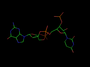 PyMOL image
