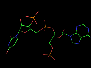 PyMOL image