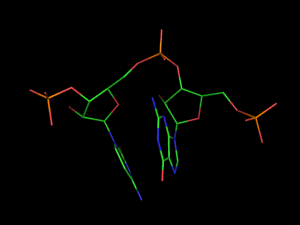 PyMOL image