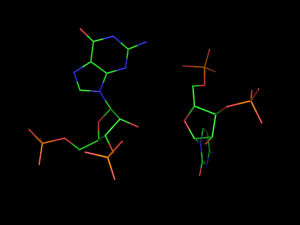 PyMOL image