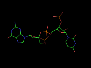 PyMOL image