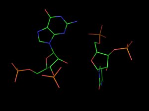 PyMOL image