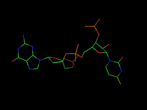 PyMOL image