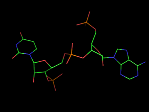 PyMOL image