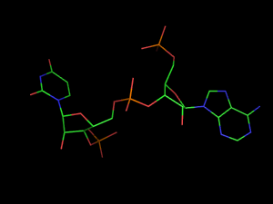 PyMOL image
