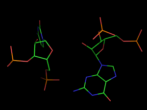 PyMOL image