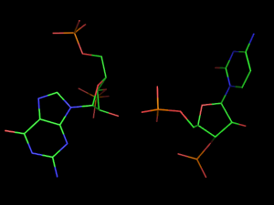 PyMOL image