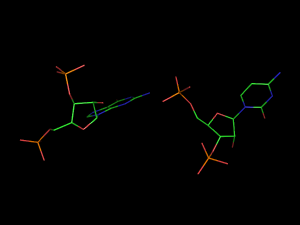 PyMOL image