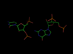 PyMOL image