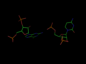 PyMOL image