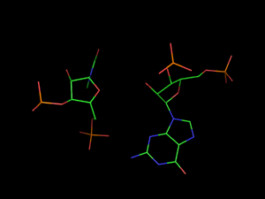 PyMOL image