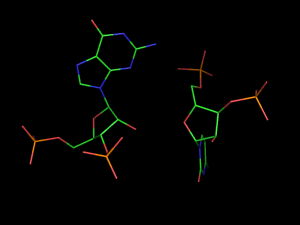 PyMOL image