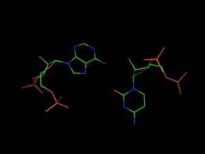 PyMOL image