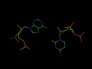PyMOL image