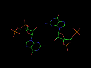 PyMOL image