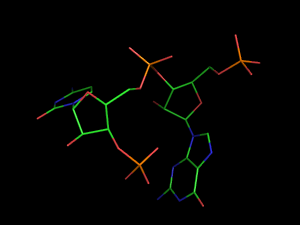 PyMOL image