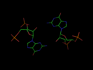 PyMOL image