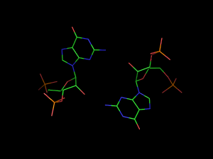 PyMOL image