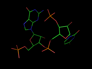 PyMOL image