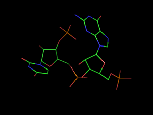 PyMOL image