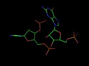 PyMOL image