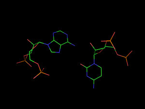 PyMOL image