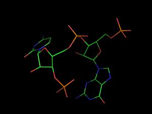 PyMOL image