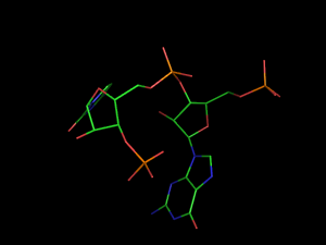 PyMOL image