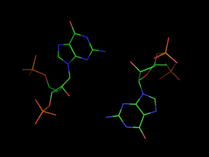 PyMOL image