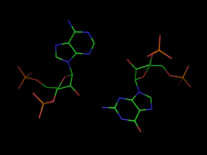 PyMOL image