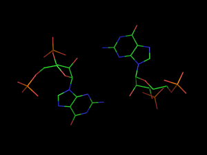 PyMOL image