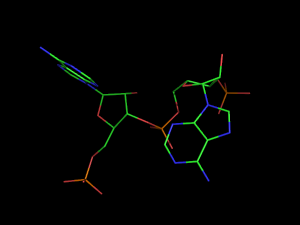 PyMOL image