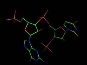 PyMOL image