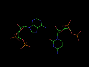 PyMOL image