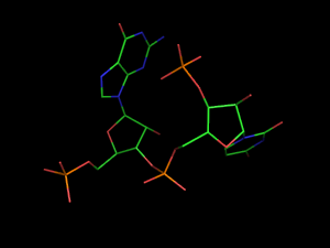 PyMOL image