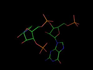 PyMOL image