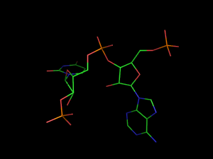 PyMOL image