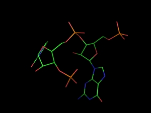 PyMOL image