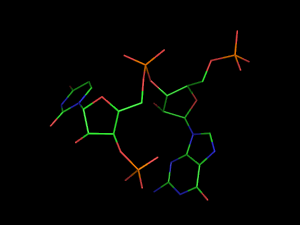 PyMOL image