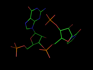 PyMOL image