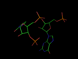 PyMOL image