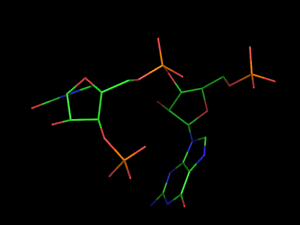 PyMOL image
