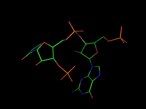 PyMOL image