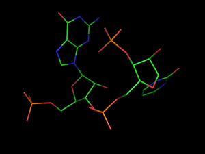 PyMOL image