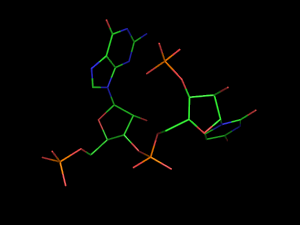PyMOL image