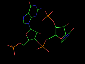 PyMOL image