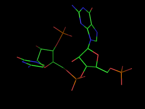 PyMOL image
