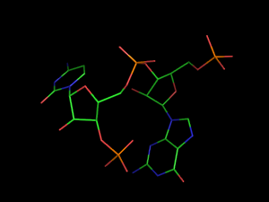 PyMOL image