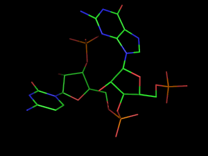 PyMOL image