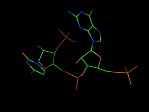 PyMOL image